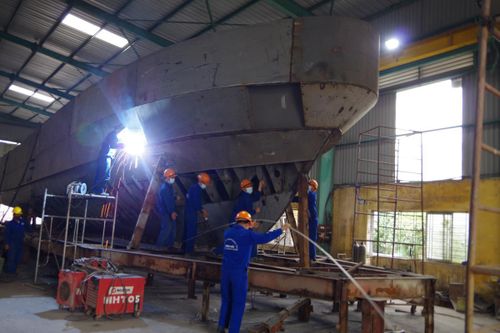 Điểm sáng trong thực hiện phong trào thi đua 'Lao động giỏi, lao động sáng tạo'