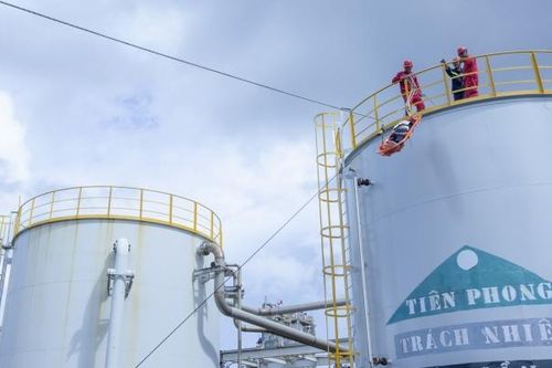 Nhà máy Đạm Cà Mau: Vượt tiến độ 1 ngày so với kế hoạch, chính thức hoàn thành bảo dưỡng tổng thể