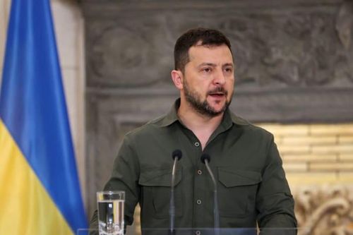 Ukraine đứng thứ 116 về chỉ số tham nhũng, ông Zelenskyy thề cứng rắn hơn