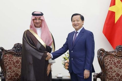 Saudi Arabia là đối tác và thị trường ưu tiên của Việt Nam trong khai mở thị trường Halal