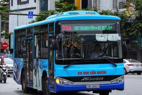Hà Nội: Tăng cường xe buýt phục vụ người dân đi lại dịp nghỉ lễ 2/9