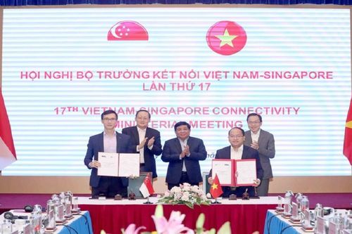 Làm sâu sắc hơn nữa quan hệ đối tác chiến lược giữa Việt Nam- Singapore