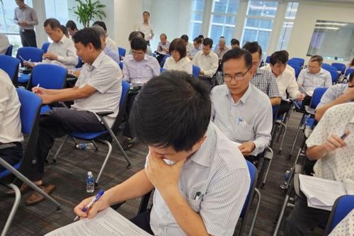 Tập huấn vấn đề 'nóng' của ngành y tới 85 giám đốc bệnh viện ở TP HCM