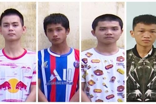 An Giang: Khởi tố nhóm đối tượng vô cớ dùng hung khí chém người khác