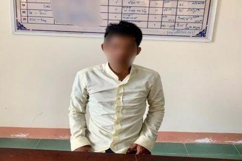 Quảng Ngãi: Tạm giữ hình sự đối tượng cướp giật tài sản