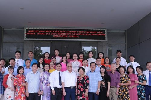 Sở Tư pháp Lào Cai gặp mặt kỷ niệm 78 năm ngày thành lập ngành