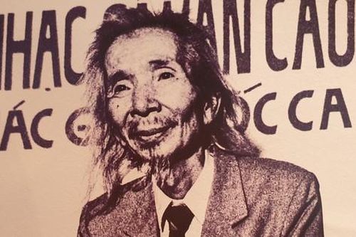 Nhà nghiên cứu Nguyễn Thụy Kha: 'Trong Văn Cao có hai con người, nghệ sĩ và hiệp sĩ'
