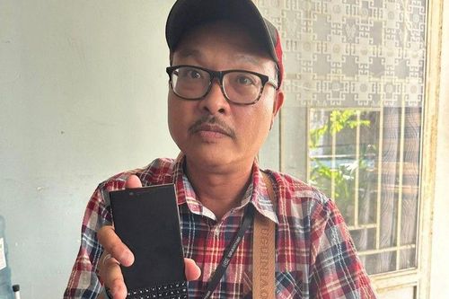 Kẻ trộm điện thoại của nghệ sĩ Trọng Hiếu sa lưới
