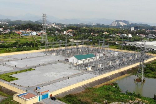 Hải Phòng đồng ý để EVNNPT làm nhà đầu tư Dự án TBA 220kV An Lão và đấu nối