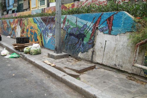 Con đường tự hào cần sự quan tâm