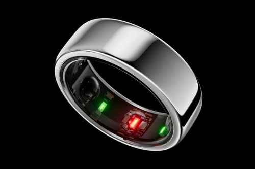 Rò rỉ tên gọi nhẫn thông minh của Samsung