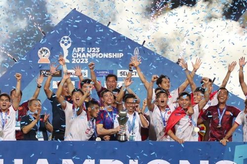 U23 Việt Nam vô địch Đông Nam Á: Quả ngọt từ quyết định dũng cảm