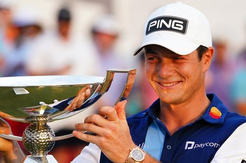 Vô địch FedEx Cup, Viktor Hovland bỏ túi 18 triệu USD