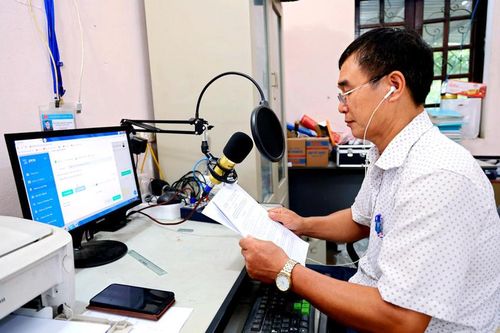 Sở TT&TT Vĩnh Phúc đi đầu trong thực hiện chuyển đổi số