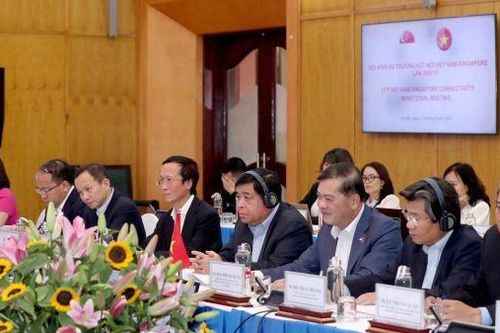 Việt Nam muốn bán điện sạch sang Singapore