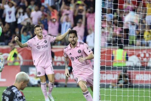 Messi gây sốt Inter Miami bị... khiếu nại khiến đối thủ MLS xấu hổ