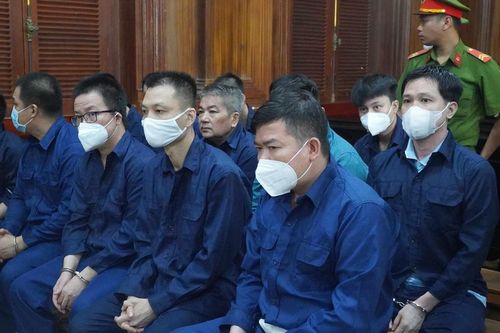'Ăn' tiền của tội phạm ma túy, cựu Trưởng công an phường bị đề nghị 7-8 năm tù