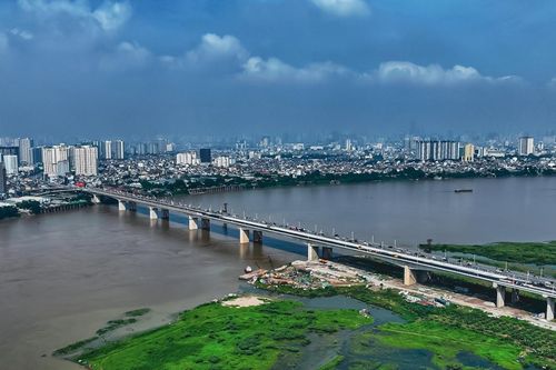Hà Nội đầu tư 700 tỷ đồng làm hầm chui nút giao Cổ Linh - cầu Vĩnh Tuy