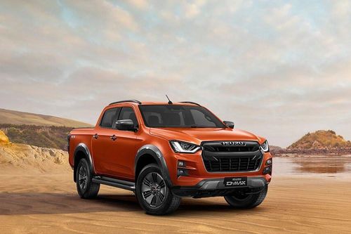 Isuzu D-Max, mẫu xe 'bán ế' tại Việt Nam sắp có bản chạy điện