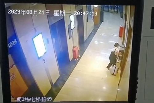 Nghi vấn cô gái sinh con trong thang máy rồi để vào thùng rác gây xôn xao