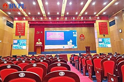 Đảng bộ VKSND tối cao tham dự Hội nghị chuyên đề do Đảng ủy Khối các cơ quan Trung ương tổ chức