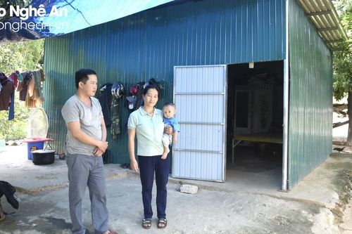 Một năm sau lũ, nhiều giáo viên huyện vùng cao Nghệ An vẫn chưa thể 'an cư'