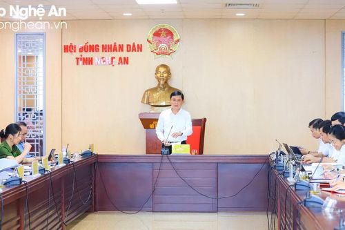 Thành lập 2 đoàn giám sát của HĐND, Thường trực HĐND tỉnh Nghệ An