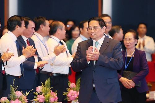 Hội nghị Tuyên dương gương điển hình tiên tiến trong lĩnh vực văn hóa