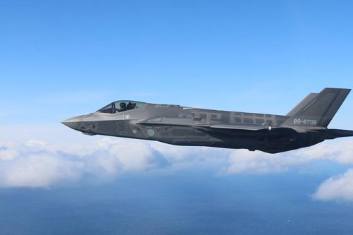 Nhật Bản triển khai chiến đấu cơ F-35 tới Australia tham gia tập trận