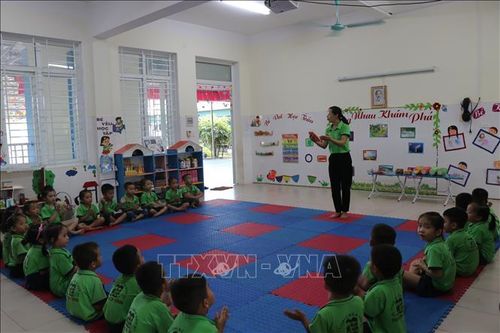 Thực hiện luân chuyển, biệt phái để khắc phục tình trạng thiếu giáo viên