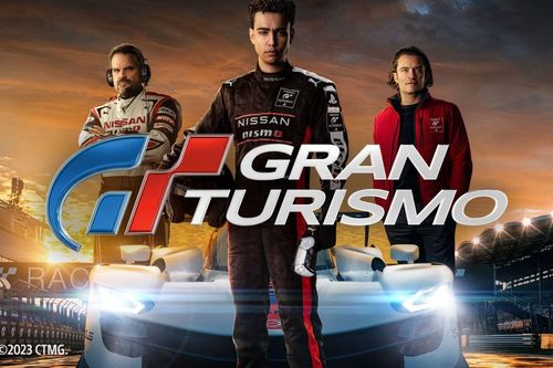 Tay đua cự phách 'Gran Turismo' trở thành quán quân phòng vé tại Bắc Mỹ