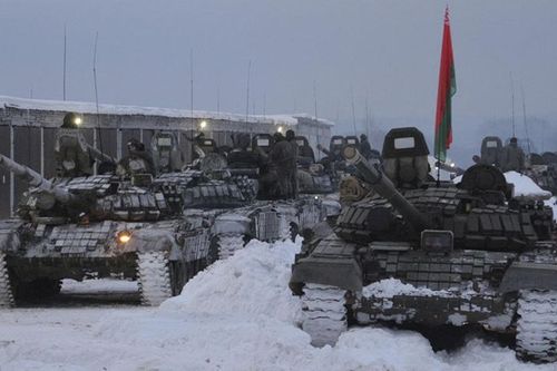 Tổng thống Belarus trấn an phương Tây về một loạt cuộc tập trận sắp tới