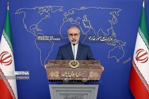Iran, Iraq đạt thỏa thuận giải giáp các nhóm vũ trang người Kurd