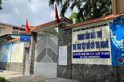 Trung tâm Bảo trợ trẻ tàn tật mồ côi Thị Nghè được nhận chăm sóc trẻ khuyết tật từ 16 tuổi trở lên