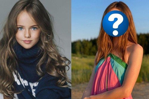 Dung mạo 'Mẫu nhí đẹp nhất thế giới' giờ ra sao?