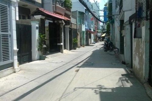 Nhà trong ngõ ở Hà Nội vẫn hút khách giữa lúc thị trường địa ốc trầm lắng