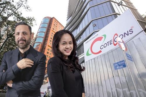 Coteccons miễn nhiệm đồng thời 2 Phó Tổng Giám đốc