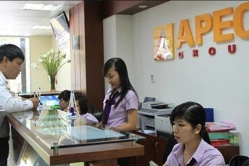 Cổ phiếu APS của Chứng khoán APEC bị cắt margin