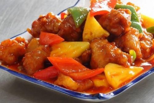 Cách làm gà rán sốt chua ngọt ngon đưa cơm
