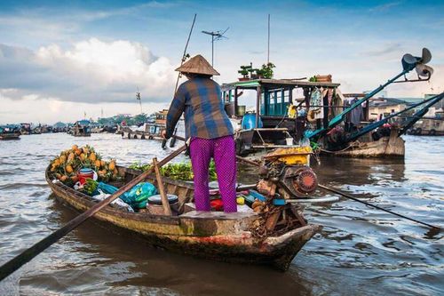 Những địa điểm du lịch thu hút du khách ở Hậu Giang