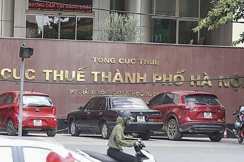Hà Nội: Cảnh báo tin nhắn trên các nền tảng mạng xã hội mạo danh cơ quan Thuế thông báo nộp thuế