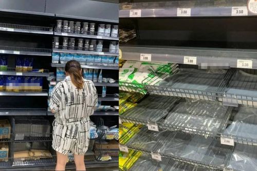 Nhật Bản xả nước thải nhà máy điện hạt nhân ra biển, dân Trung Quốc đổ xô mua muối tích trữ