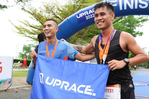 Các dự án xã hội của UpRace 2023 vừa có thêm 1 tỉ đồng