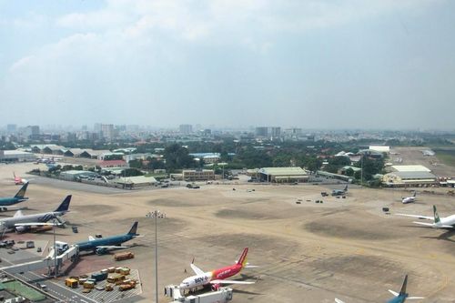 Bài toán tổng thể trong quy hoạch sân bay