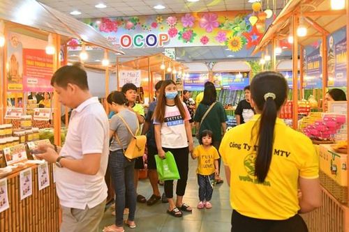 An Giang: Phiên chợ sản phẩm đặc trưng nổi tiếng vùng miền diễn ra từ ngày 31/8-3/9