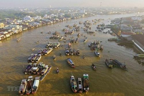 'Đổi gió' đến miền Tây dịp lễ Quốc khánh 2/9