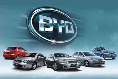 BYD lần đầu lọt top 10 nhà sản xuất ô tô lớn nhất thế giới