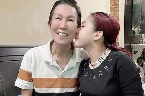 Con nuôi NSƯT Vũ Linh nghẹn ngào nhắc đến ba, mong muốn lùm xùm chấm dứt