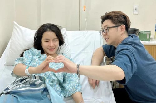 Bà Nhân Vlog đã mang thai con đầu lòng sau ồn ào chữa hiếm muộn