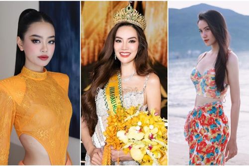 Học vấn Top 3 Miss Grand Việt Nam 2023: Á hậu 2 sở hữu nhiều thành tích 'khủng'